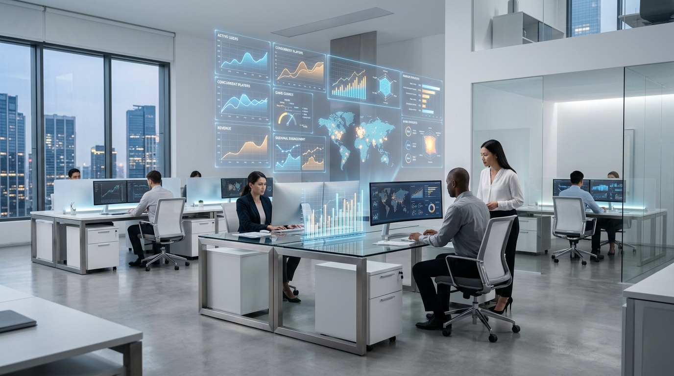 Data Driven