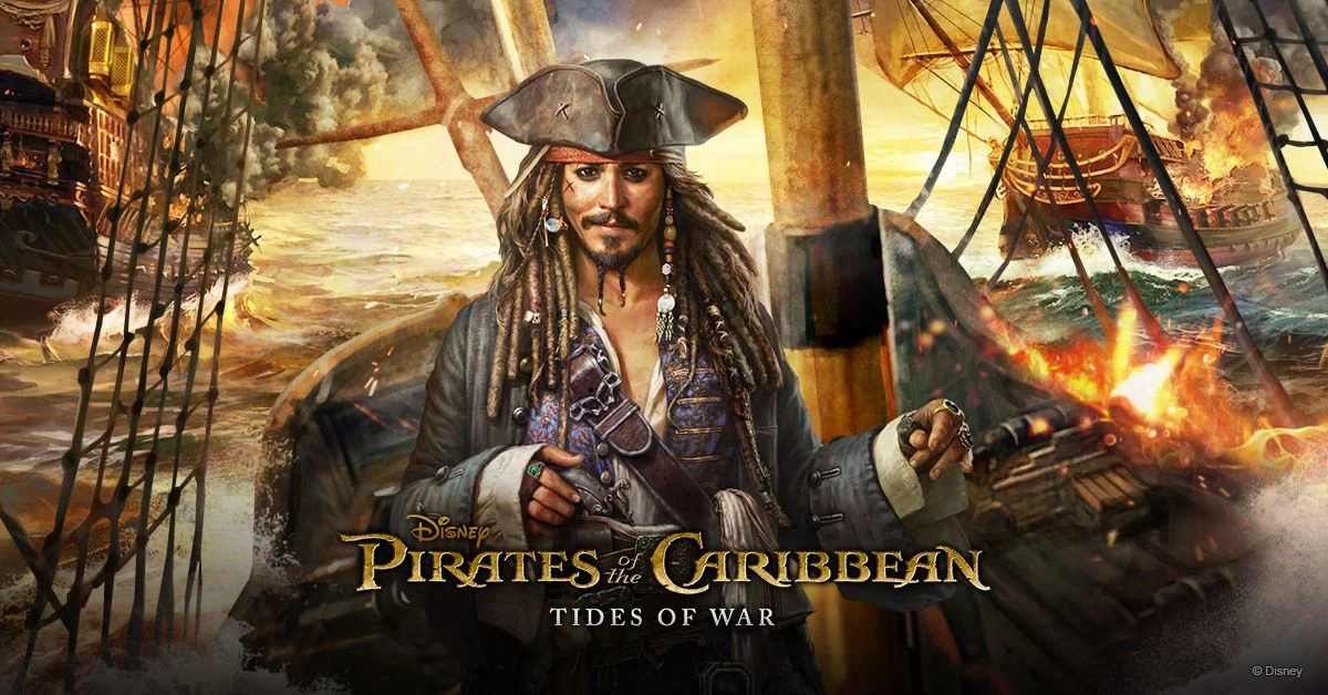Pirates Tides of War